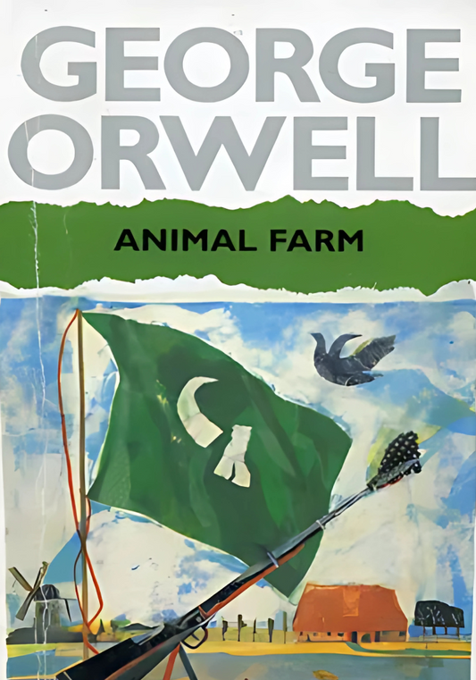 Animal Farm by George Orwell