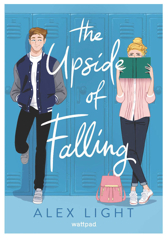 The Upside of Falling by Alex Light