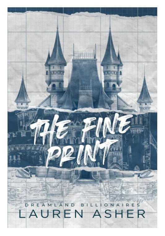 The Fine Print Lauren Asher Online Book Read buy Price In Pakistan