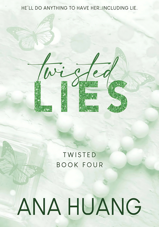 Twisted Lies By Ana Huang