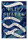 10 Minutes 38 Seconds in this Strange World
