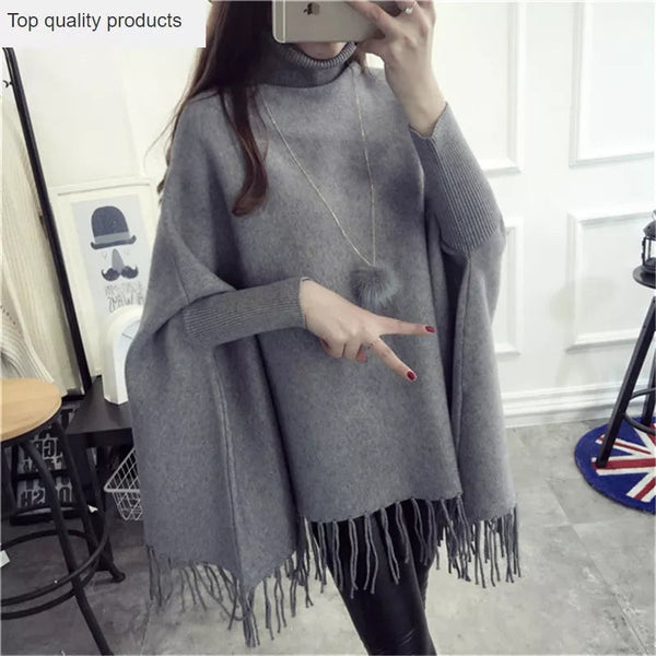 GreyPoncho