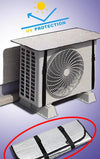 Window Air Conditioner Cover for Outside Units