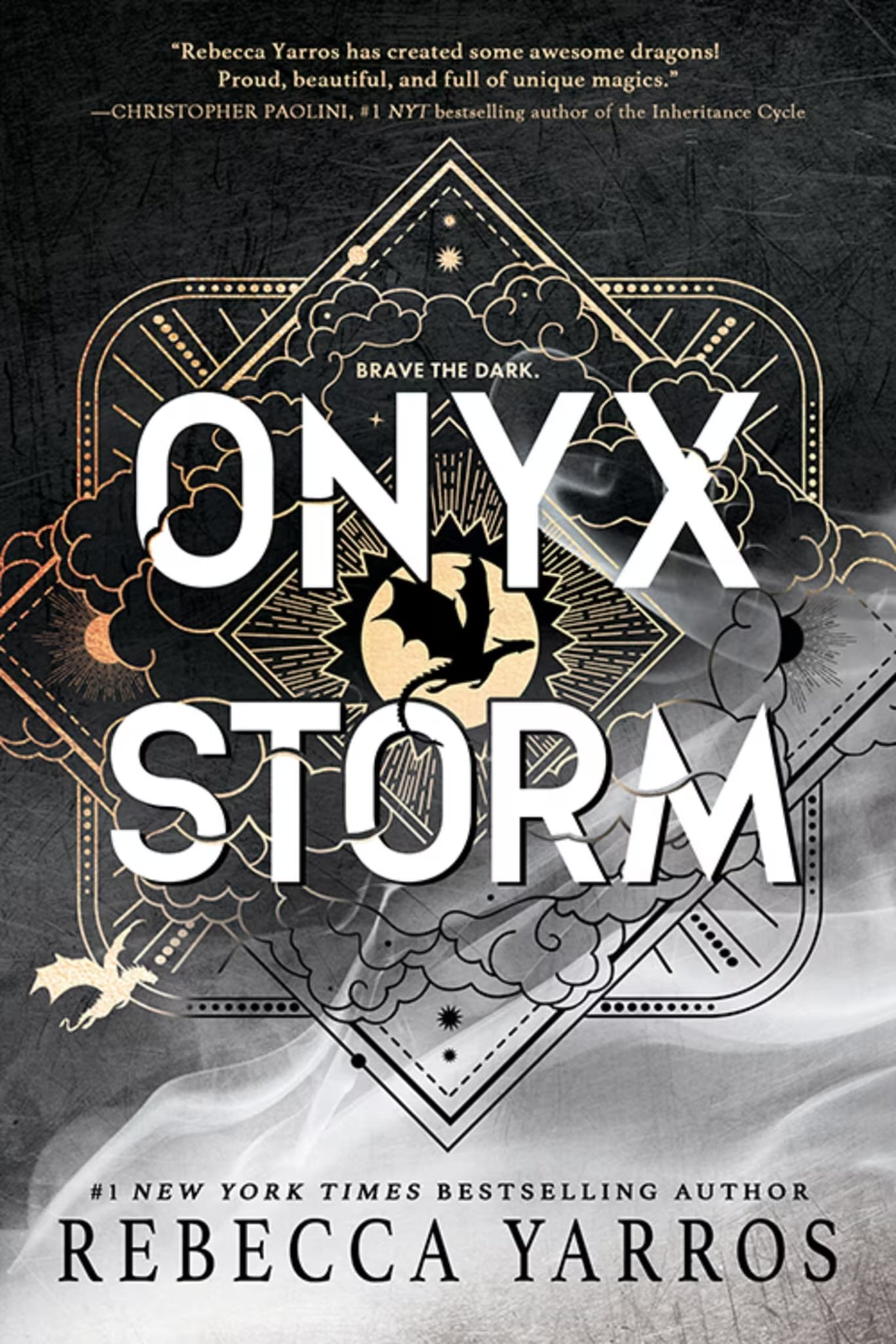 Onyx Storm  By Rebecca Yarros