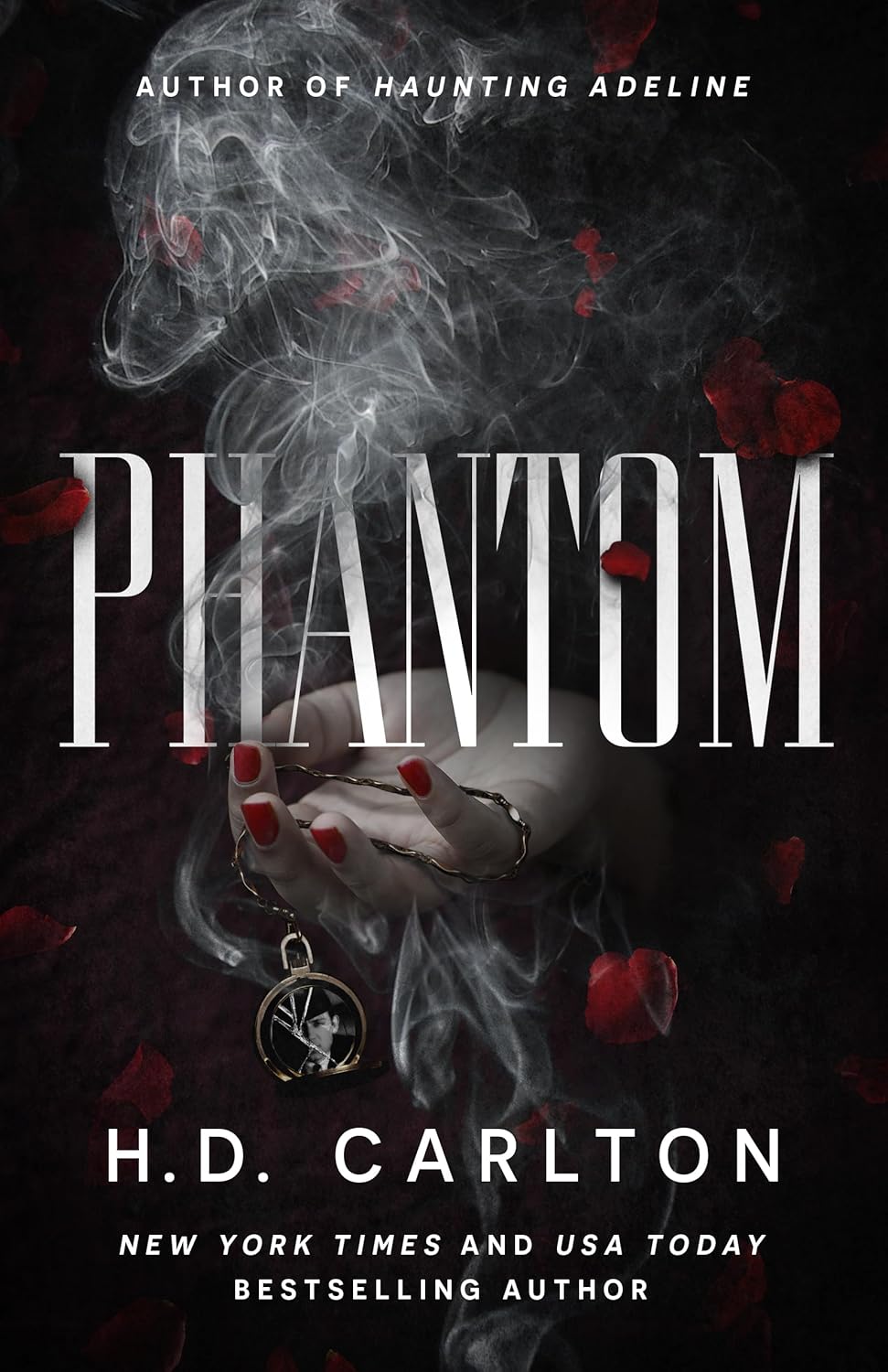 Phantom By H.D. Carlton