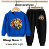 Blue Lion Kids Sweatshirt & Pant