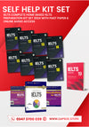 IELTS Self Help Kit Set - Academic