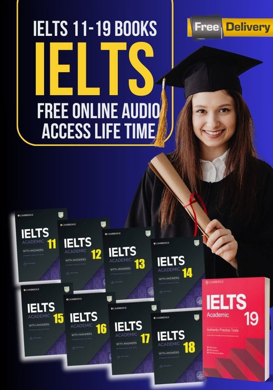 IELTS 11-19 Academic