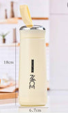 Water Bottle (Multi Colour)(Easy to carry)