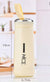 Water Bottle (Multi Colour)(Easy to carry)