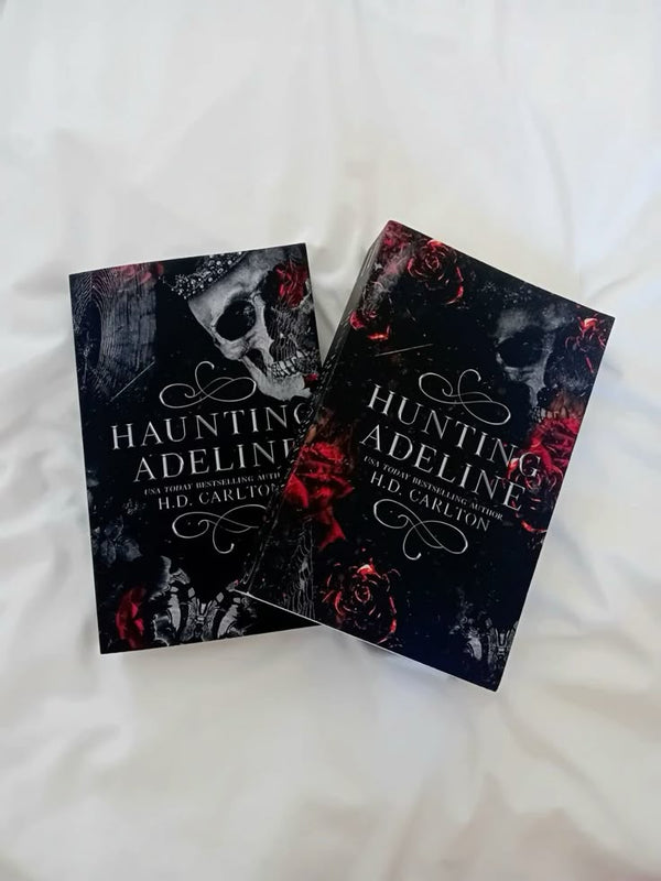 Haunting Adeline Series Pack of 02