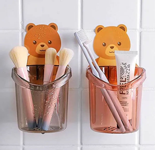 Bear Style Wall Mounted Holder