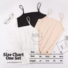 Pack of 3 Camisole