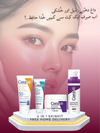Cerave 4 In 1 Skincare Kit Night Cream, Sunblock, Cleanser & Serum For Radiant Skin