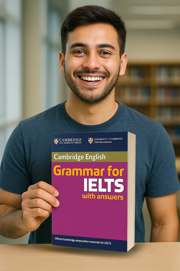 Latest IELTS Grammar Updated