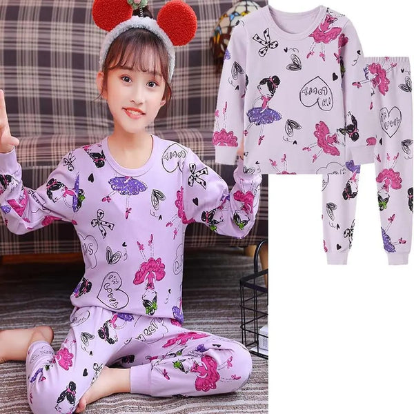 Toddler girl casual home wearKids wear