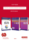 Pack of 03 IELTS BEST SELLING BOOKS