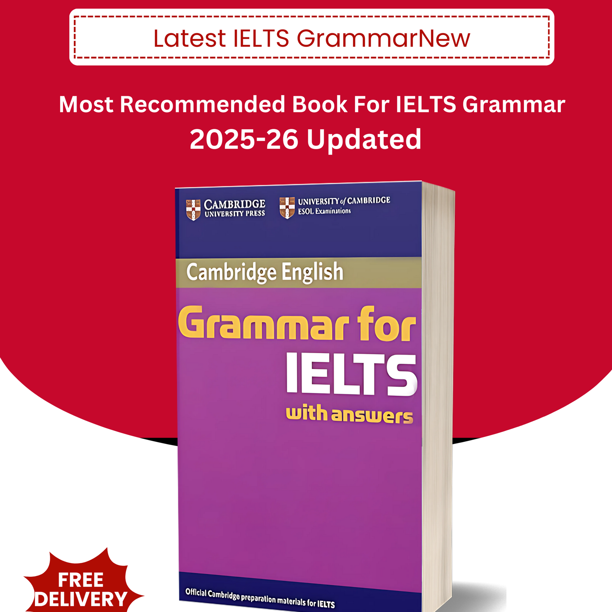 Latest IELTS Grammar New