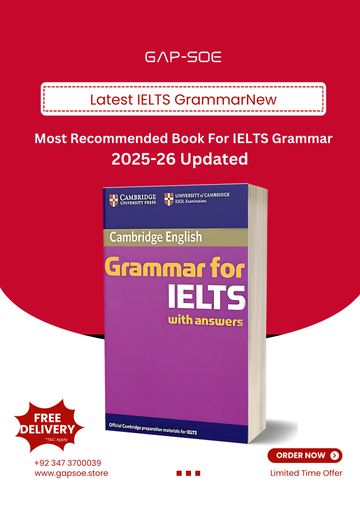 Latest IELTS Grammar New