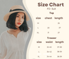 Red Smile Printed Women Nightsuit
