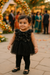 Baby Girl Party Frock – For Ages 6 to 18 Months Year Black