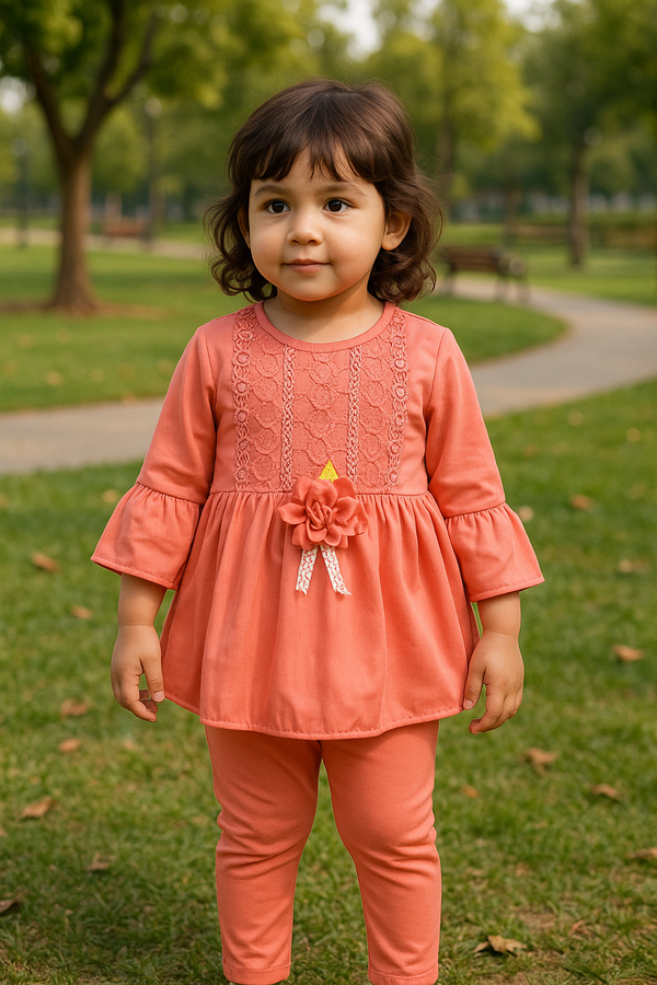 Baby Girl Daily Use Suit ARGL032