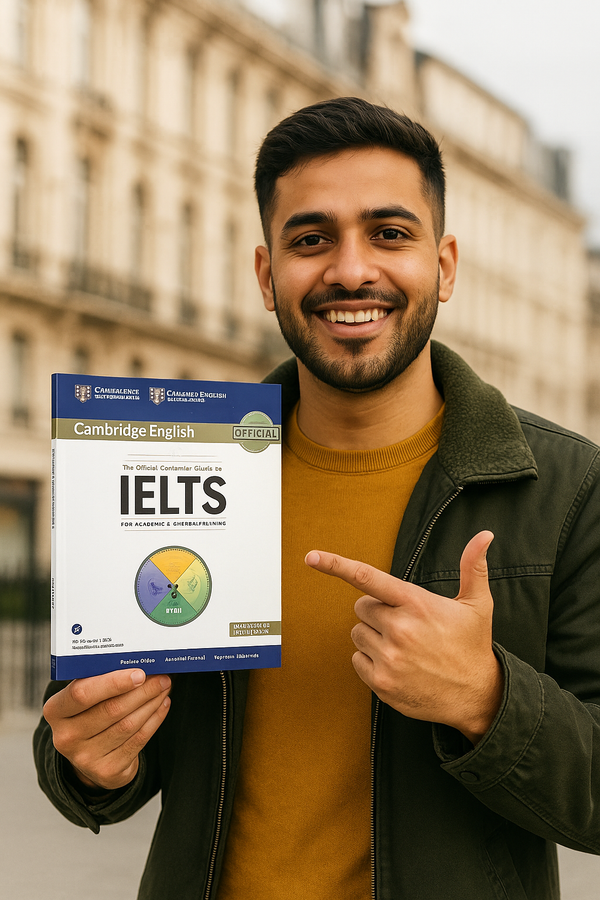 The Official Cambridge Guide to IELTS – Academic & General Training