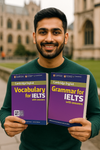 Pack of 2 – Cambridge Grammar & Vocabulary for IELTS (With Answers)