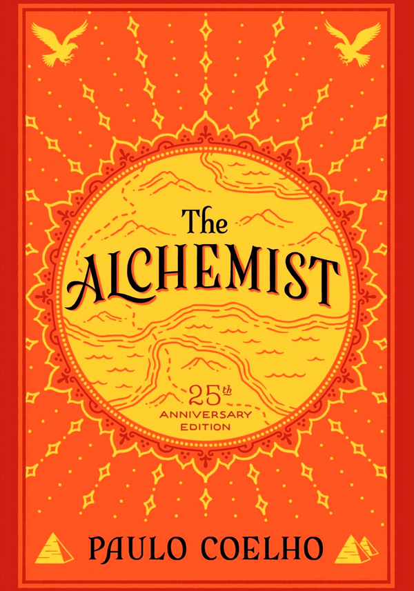 The Alchemist By Paulo Coelho