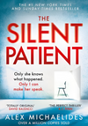 The Silent Patient by Alex Michaelides