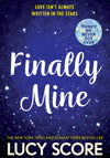 Finally Mine By Lucy Score