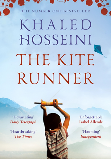 The Kite Runner By Khaled Hosseini