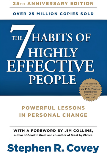 7 habits of highly effective people