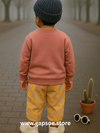 Pink Duck Kids Winter Tracksuit For Baby Boys & Girls