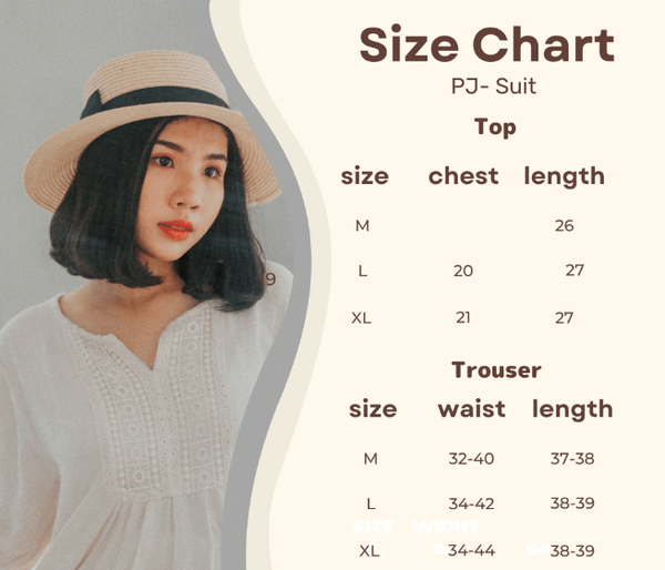 PK Eng Female Nightsuit