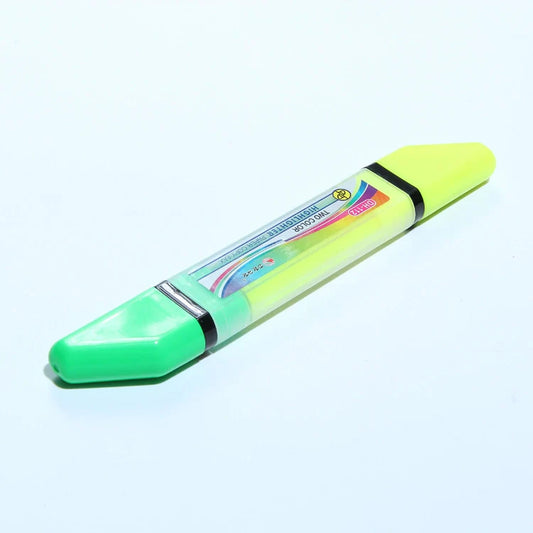 Double side highlighter Marker