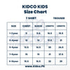 Check Bear Kids wear
