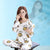 Honey Bee Woman Pajama Set