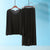Black V-Neck Women Night Suit PJ Set ARTICLE NO# 56