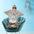 Hazzle Grey Buggs Bunny Contrast Print PJ Set