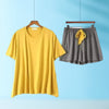 SHORTY LOUNGE WEAR SET