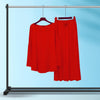 Red Lounge Wear For Women PJ Set ARTICLE NO# 52
