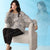 Grey Bear Printed Lounge Wear