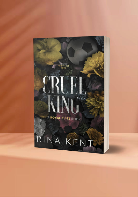 Cruel King: A Dark new Adult Romance