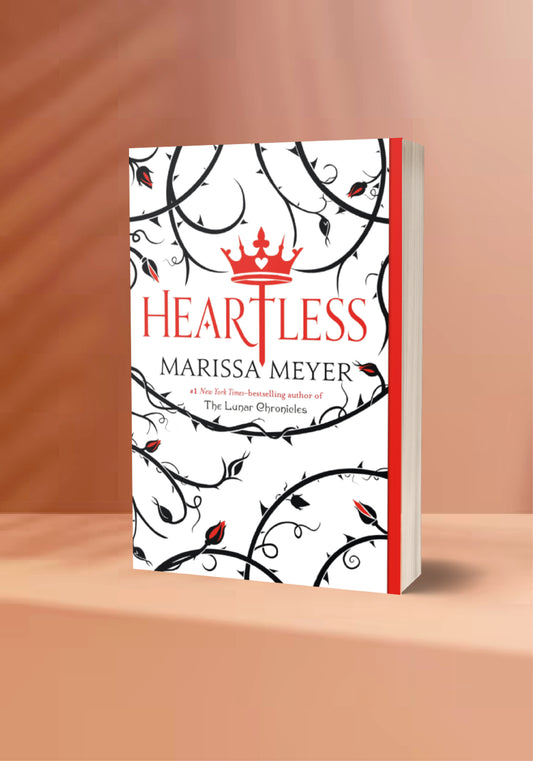 Heartless by Marissa Meyer