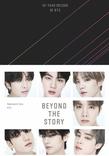 Beyond the Story: 10-Year Record of BTS