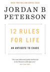 12 Rules for Life by Jordan Peterson