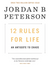 12 Rules for Life by Jordan Peterson