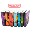 Set of 8 Harry Potter Books