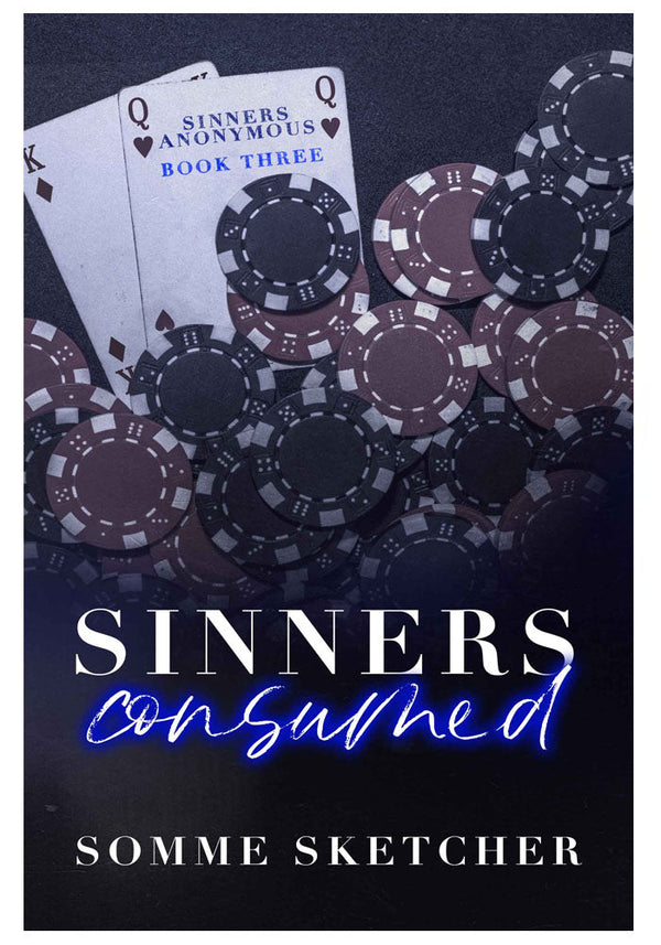 Sinners Consumed by Somme Sketcher